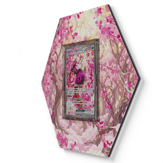 288/217 Favianos EX - Extended Artwork Pokemon Card Display