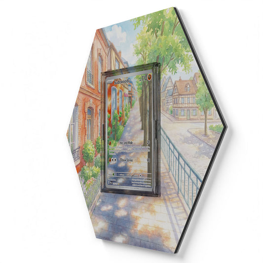 219/193 Simularbre - Extended Artwork Pokemon Card Display