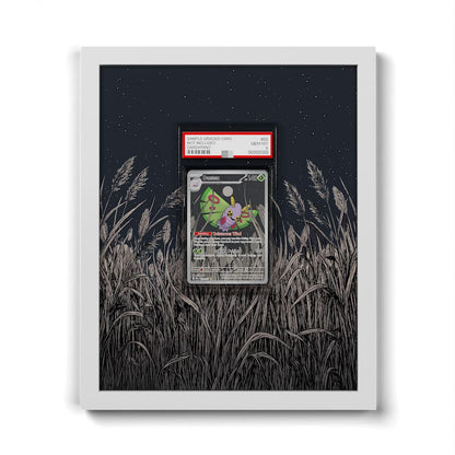 220 Papinox - Extended Artwork Framed Pokemon Card Display