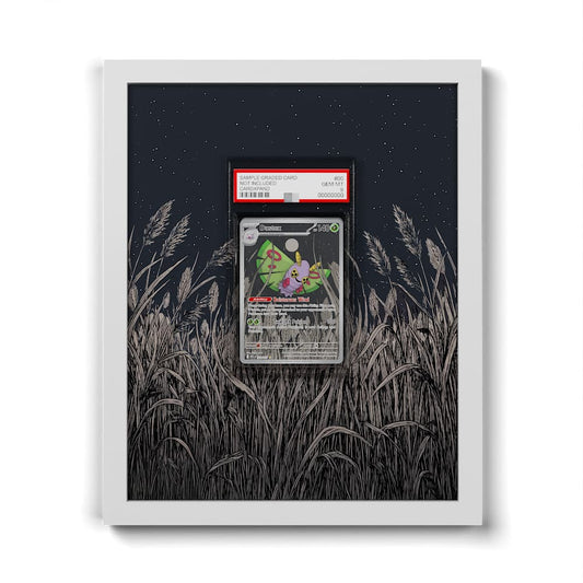 220 Papinox - Extended Artwork Framed Pokemon Card Display
