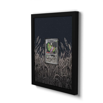220 Papinox - Extended Artwork Framed Pokemon Card Display