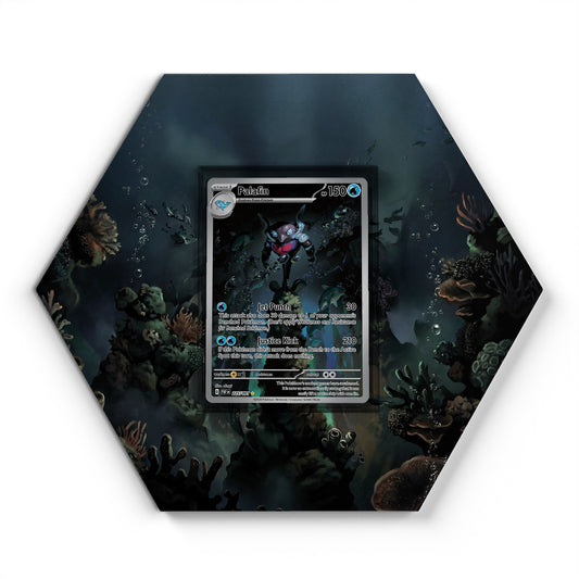 225/091 Superdofin - Extended Artwork Pokemon Card Display