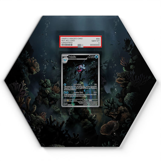225/091 Superdofin - Extended Artwork Pokemon Card Display