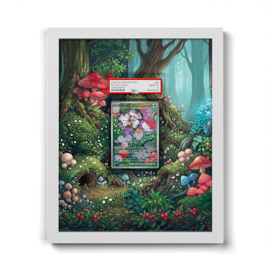 226/193 Maushold - Extended Artwork Pokemon Card Frame