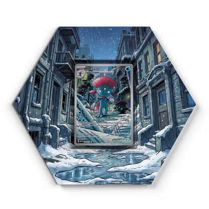 228/217 Dimoret - Extended Artwork Pokemon Card Display