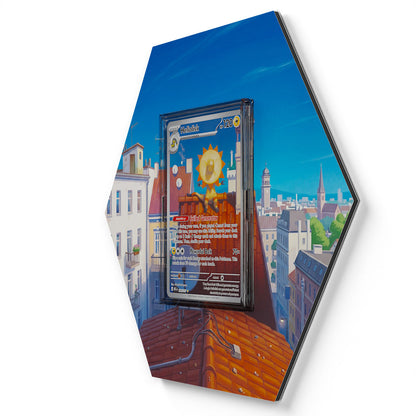 229/217 Iguolta - Extended Artwork Pokemon Card Display