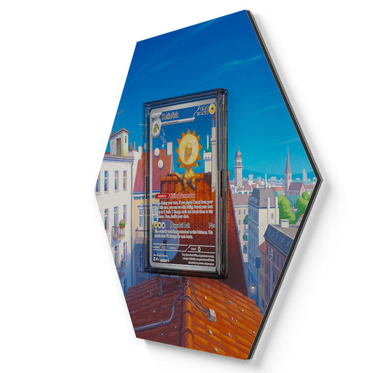 229/217 Iguolta - Extended Artwork Pokemon Card Display