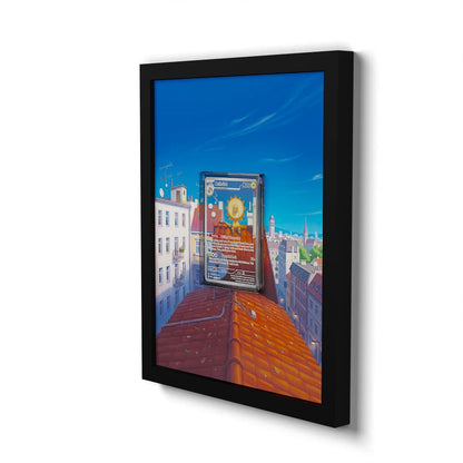 229 Iguolta - Extended Artwork Framed Pokemon Card Display