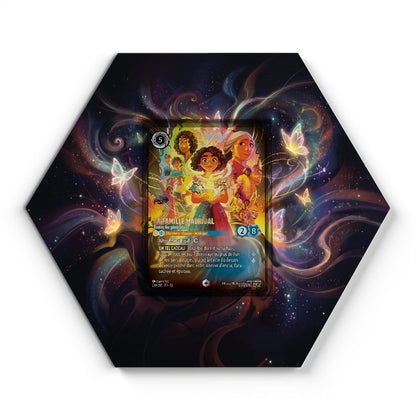 105 Crapustule - Extended Artwork Pokemon Card Display