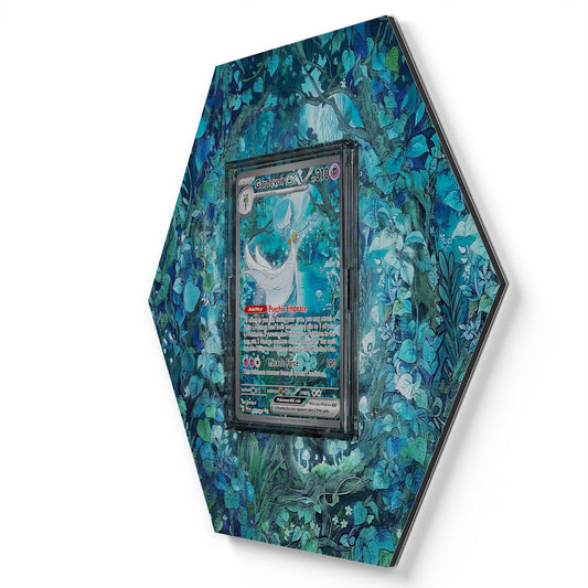 233/091 Gardevoir EX - Extended Artwork Pokemon Card Display