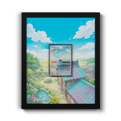 235 Togekiss - Extended Artwork Framed Pokemon Card Display