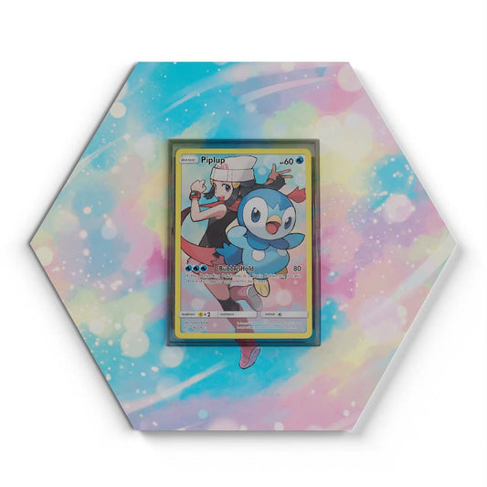 105 Crapustule - Extended Artwork Pokemon Card Display