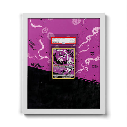 243/236 Smogo - Extended Artwork Pokemon Card Frame