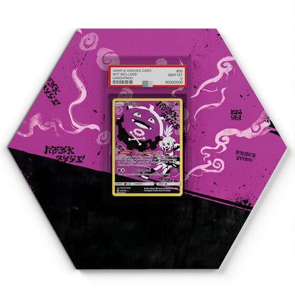 243/236 Smogo - Extended Artwork Pokemon Card Display