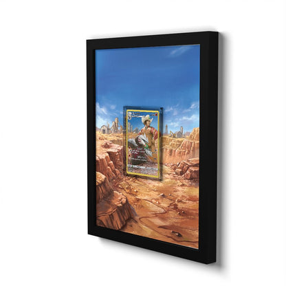 246/236 Excadrill - Extended Artwork Pokemon Card Frame