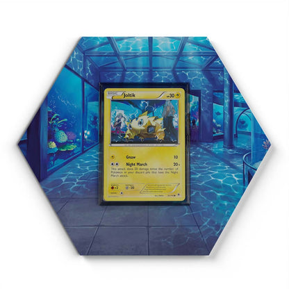 26/119 Joltik - Extended Artwork Pokemon Card Display