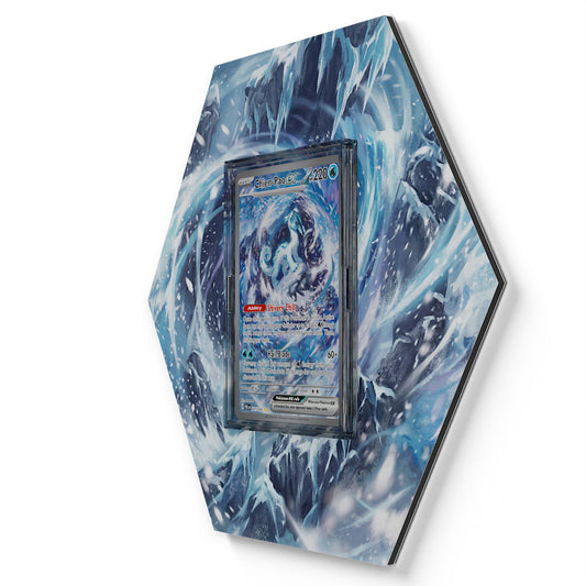 261/193 Baojian EX - Extended Artwork Pokemon Card Display