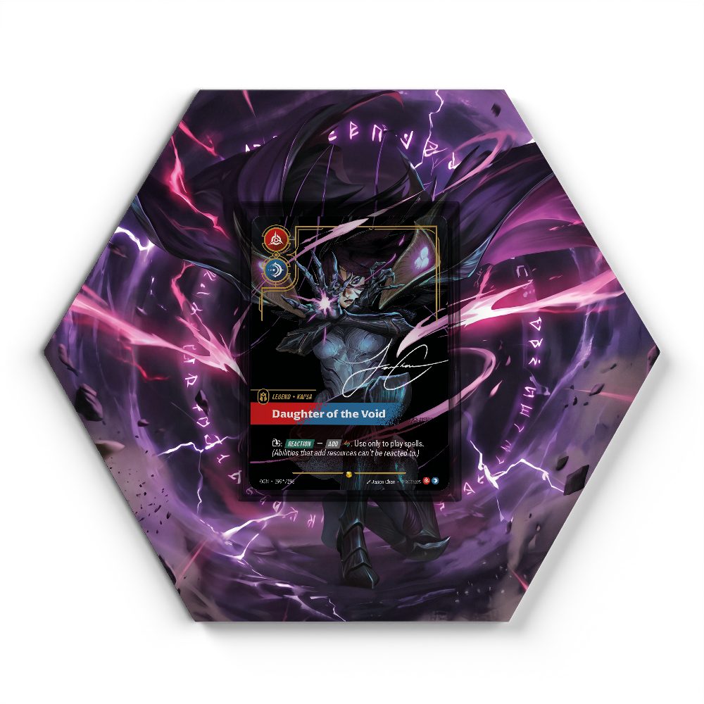 105 Crapustule - Extended Artwork Pokemon Card Display