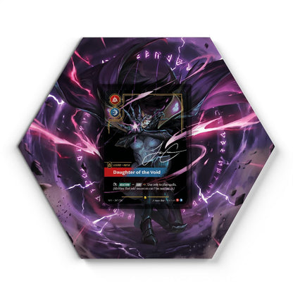 105 Crapustule - Extended Artwork Pokemon Card Display