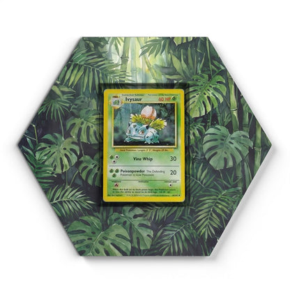105 Crapustule - Extended Artwork Pokemon Card Display