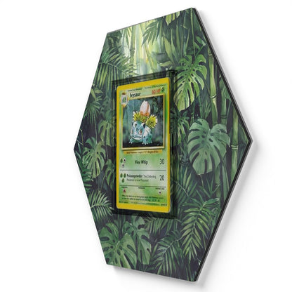 105 Crapustule - Extended Artwork Pokemon Card Display