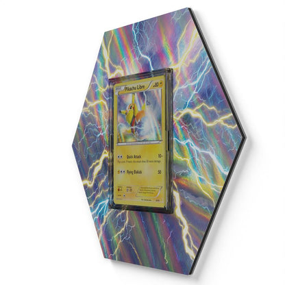 105 Crapustule - Extended Artwork Pokemon Card Display