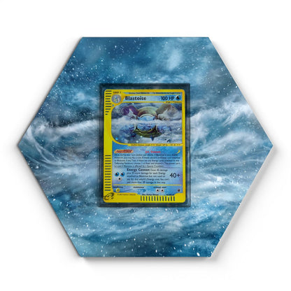 105 Crapustule - Extended Artwork Pokemon Card Display