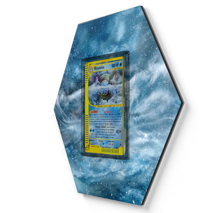 105 Crapustule - Extended Artwork Pokemon Card Display