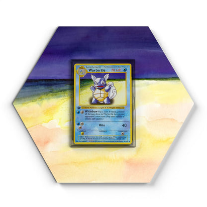 105 Crapustule - Extended Artwork Pokemon Card Display