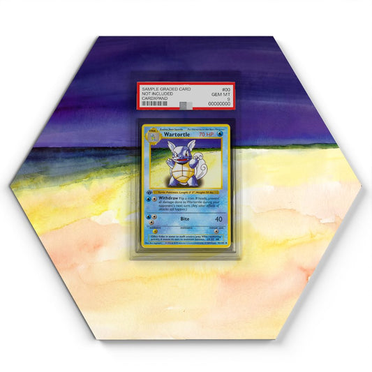 42/102 Carabaffe - Extended Artwork Pokemon Card Display