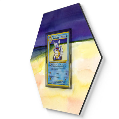 105 Crapustule - Extended Artwork Pokemon Card Display