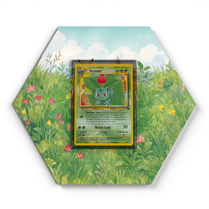 105 Crapustule - Extended Artwork Pokemon Card Display