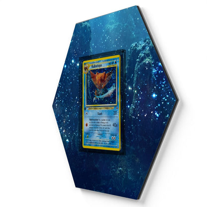 105 Crapustule - Extended Artwork Pokemon Card Display