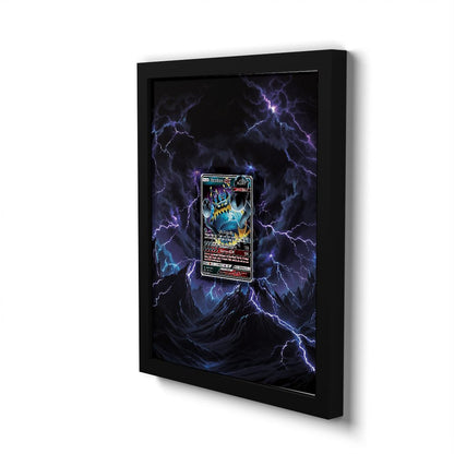 63/111 Guzzlord GX - Extended Artwork Pokemon Card Frame