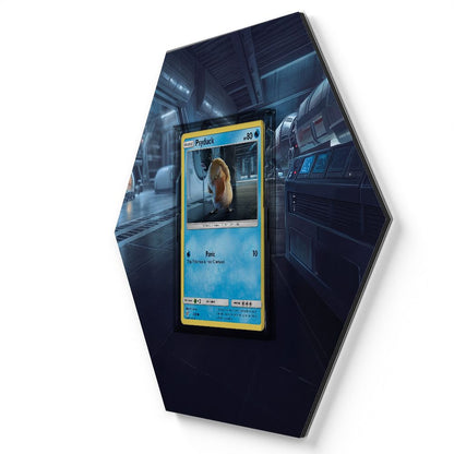 105 Crapustule - Extended Artwork Pokemon Card Display