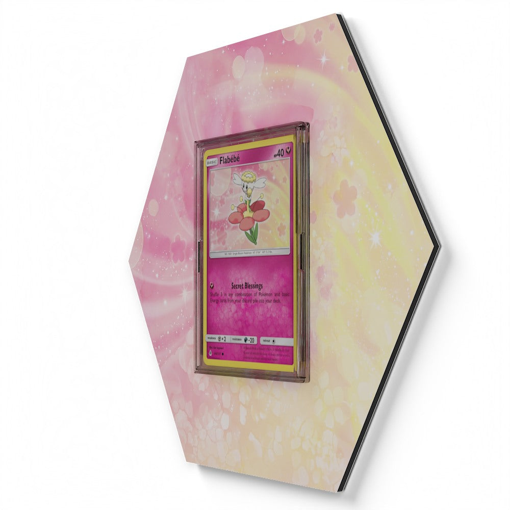 105 Crapustule - Extended Artwork Pokemon Card Display