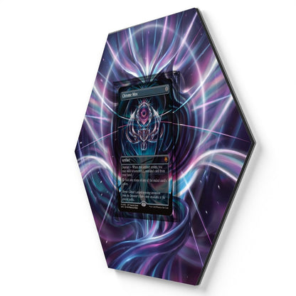 105 Crapustule - Extended Artwork Pokemon Card Display