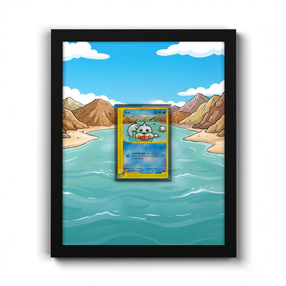 94/144 Otaria - Extended Artwork Pokemon Card Frame