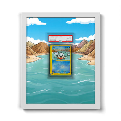 94/144 Otaria - Extended Artwork Pokemon Card Frame