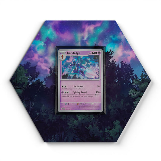 098/193 Malvalame - Extended Artwork Pokemon Card Display