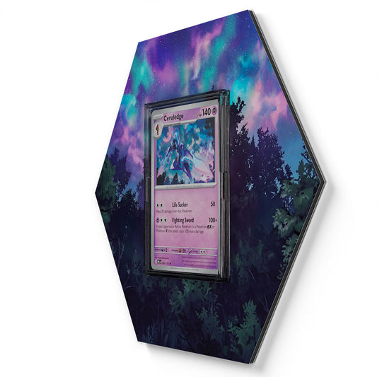 098/193 Malvalame - Extended Artwork Pokemon Card Display