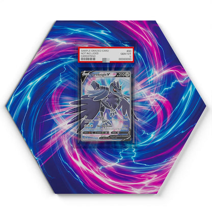 156/163 Corvaillus V - Extended Artwork Pokemon Card Display