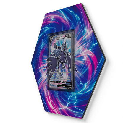 156/163 Corvaillus V - Extended Artwork Pokemon Card Display