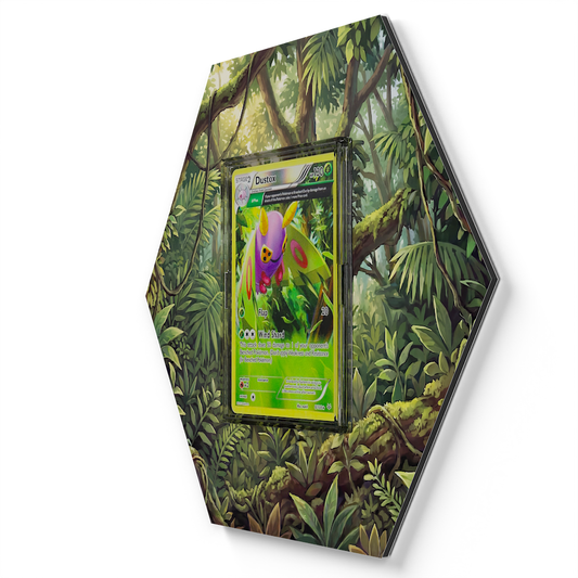 8/108 Papinox - Extended Artwork Pokemon Card Display