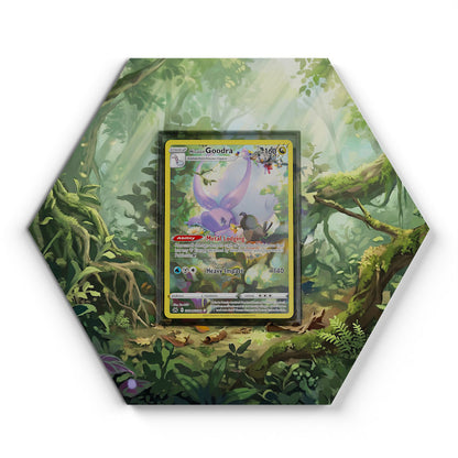 GG21/GG70 Muplodocus de Hisui - Extended Artwork Pokemon Card Display
