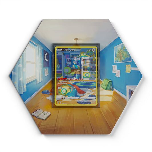 GG23/GG70 Insolourdo - Extended Artwork Pokemon Card Display