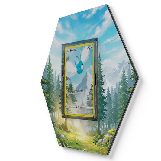 GG27/GG70 Tylton - Extended Artwork Pokemon Card Display
