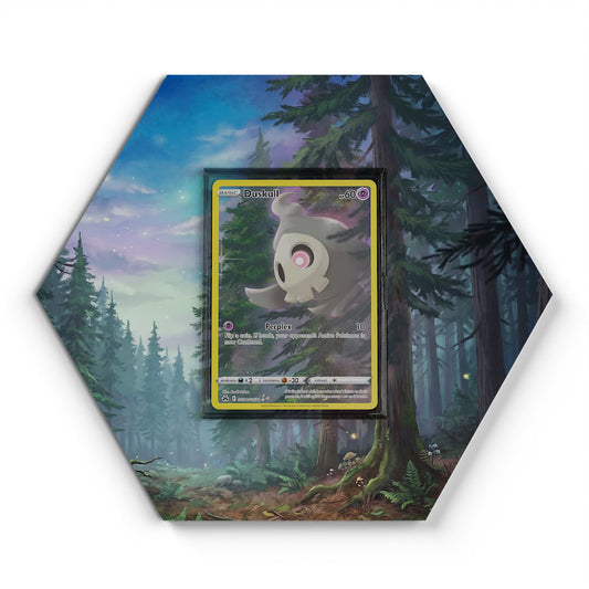 GG28/GG70 Skelénox - Extended Artwork Pokemon Card Display