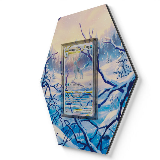 GG40/GG70 Givrali VSTAR - Extended Artwork Pokemon Card Display