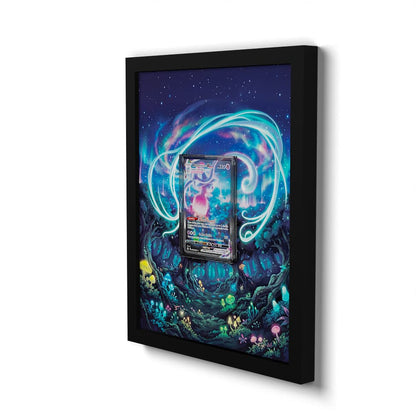 GG47 Sorcilence VMAX - Extended Artwork Framed Pokemon Card Display